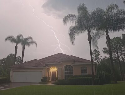 Lightning & Thunderstorm Safety for Florida Homeowners