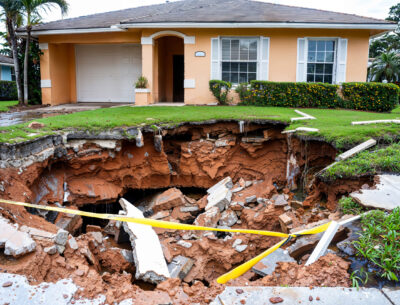 Florida Sinkholes: What Homeowners Need to Know