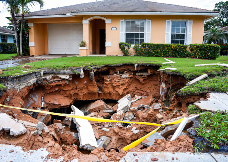 Florida Sinkholes: What Homeowners Need to Know