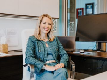 Best Advice I Ever Got: Melissa DeVriese, president of Security First