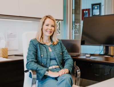 Best Advice I Ever Got: Melissa DeVriese, president of Security First