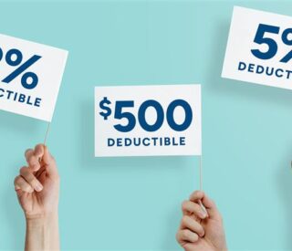 Your Deductible, Your Budget, Your Choice