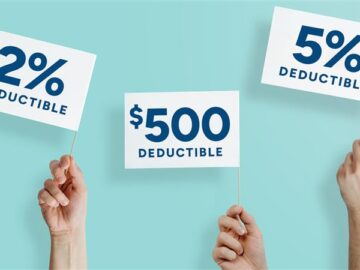 Your Deductible, Your Budget, Your Choice