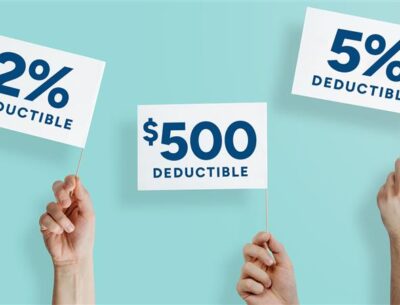 Your Deductible, Your Budget, Your Choice