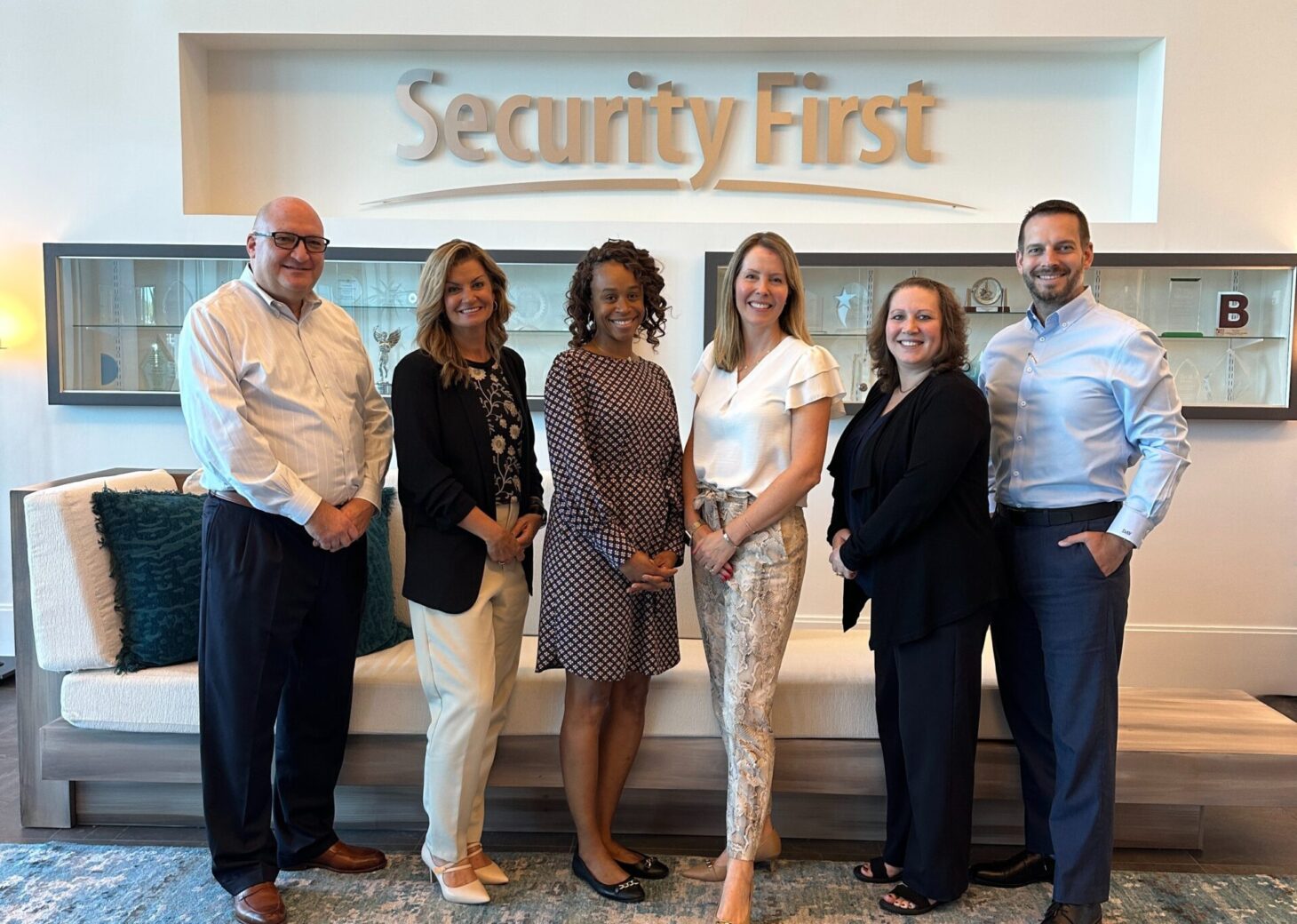 Security First Strengthens Leadership Team