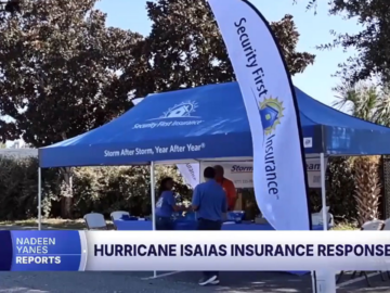 Could Hurricane Isaias Impact Your Florida Insurance Rates? Here’s What Security First President Says