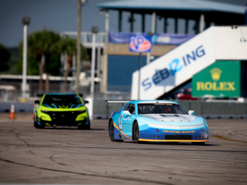 From Preparation to Performance: How Tom Burt Brings Racing—and Security First—to Life on the Track