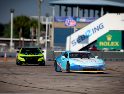 From Preparation to Performance: How Tom Burt Brings Racing—and Security First—to Life on the Track