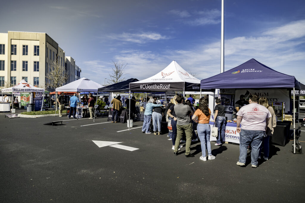 First Choice Repair Network Valued Partner Booths at 2026 Storm Response Showcase