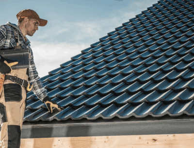 Don’t Fiddle on Your Roof When it Comes to Repairs