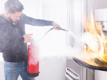 Fire Safety Tips