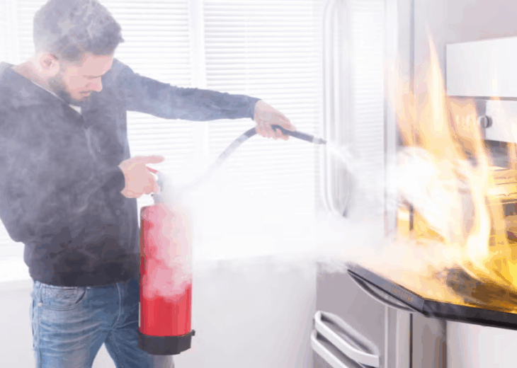 Fire Safety Tips