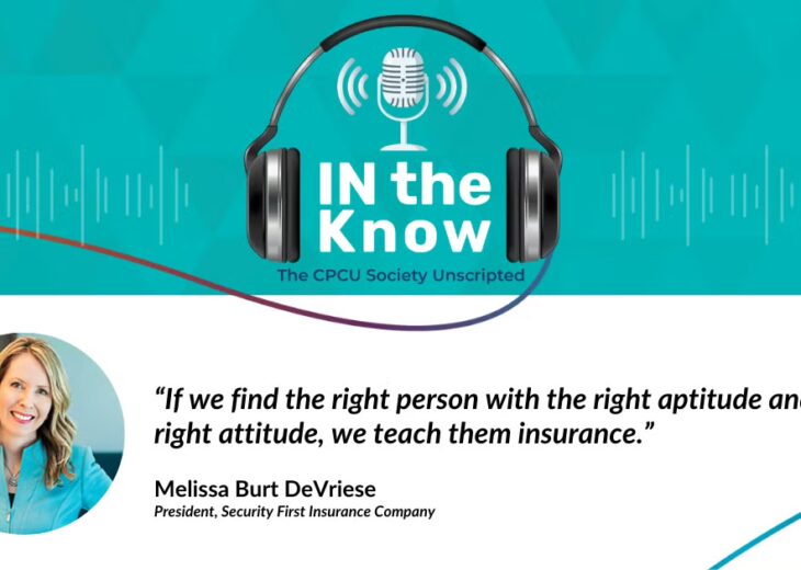Melissa Burt DeVriese Featured on Podcast