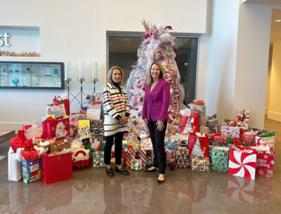 Security First Insurance Continues Tradition of Sponsoring Children through Easterseals