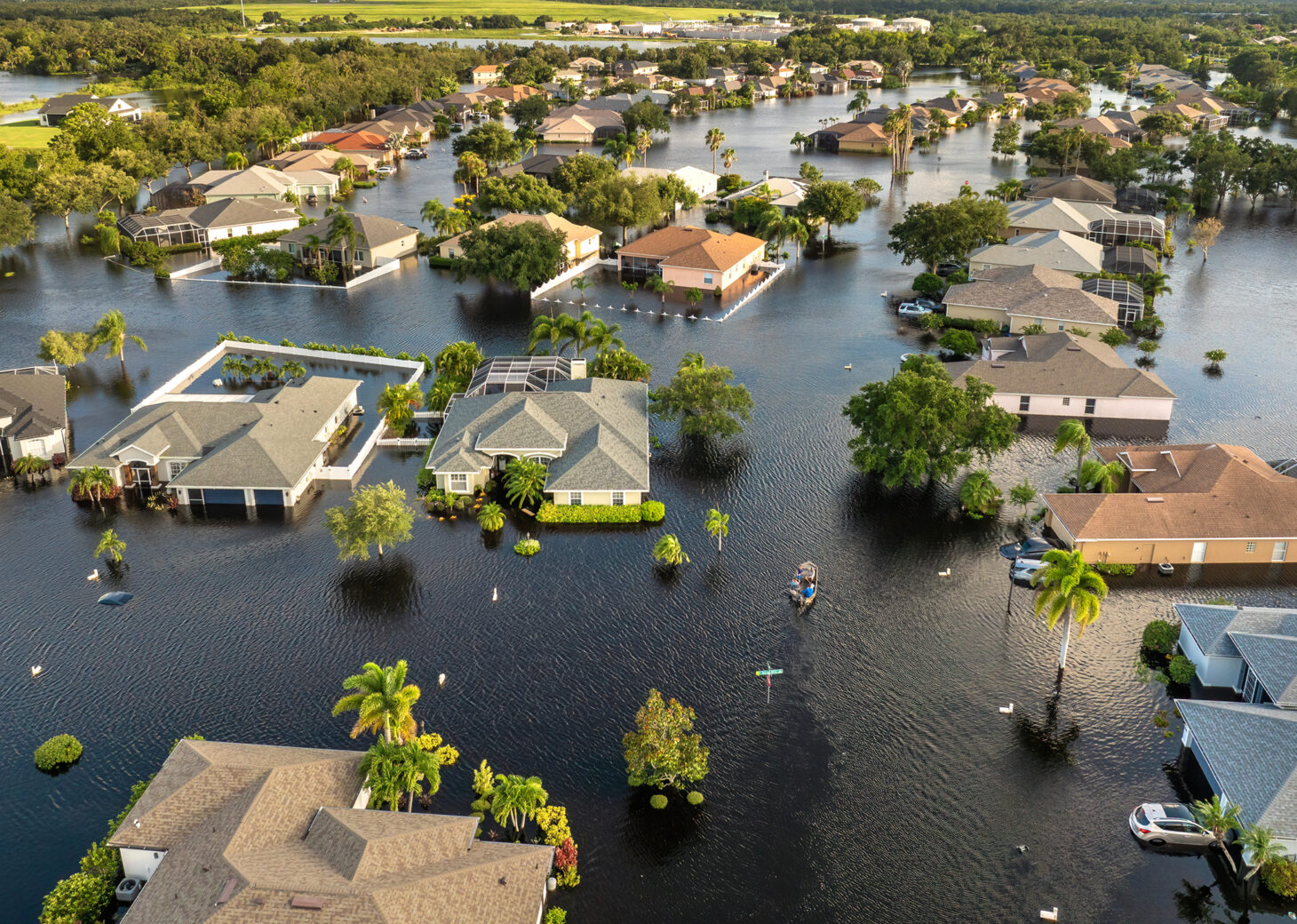Florida Flood Zones and Evacuation Zones Explained - Security First ...